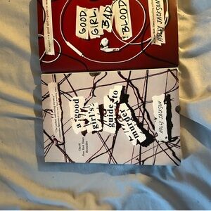 A Good Girl's Guide to Murder Book Set